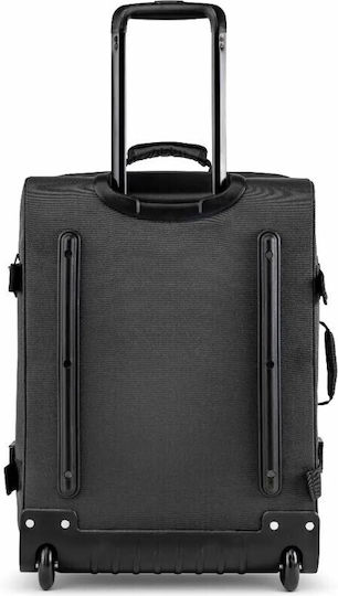 Ciak Roncato Sack Reise Schwarz Stoff M55xP20xH40cm