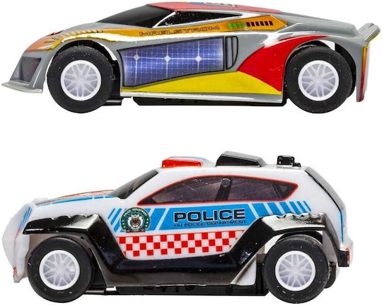 Scalextric Писта 1:64 Полицейска кола