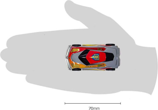 Scalextric Писта 1:64 Полицейска кола