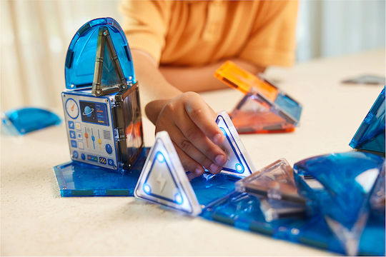 Cleverclixx Magnetisches Spielzeug Bau- und Konstruktionsspielzeug Pack
