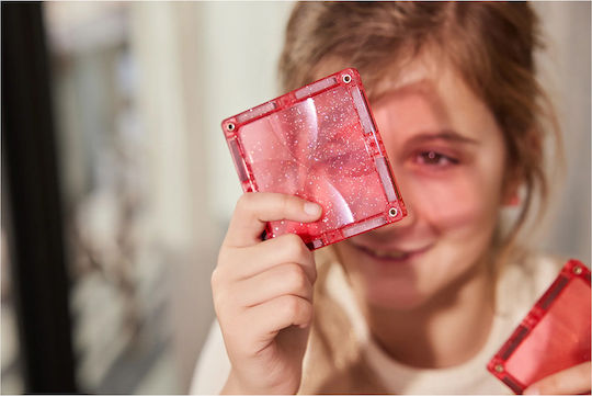 Cleverclixx Magnetisches Spielzeug Bau- und Konstruktionsspielzeug Pack