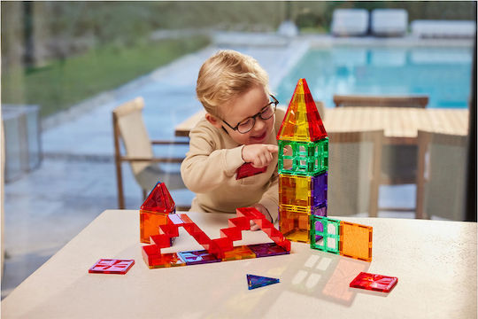 Cleverclixx Magnetisches Spielzeug Bau- und Konstruktionsspielzeug Intense Für Kinder Ab 3 Jahren