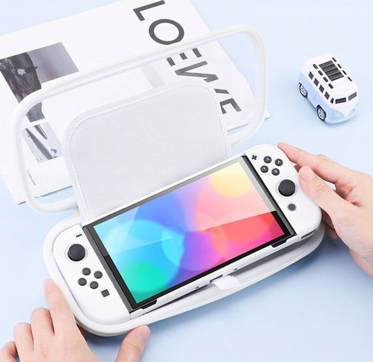 Puluz Tragetasche Für Konsole Switch Switch Lite Switch OLED Transparente