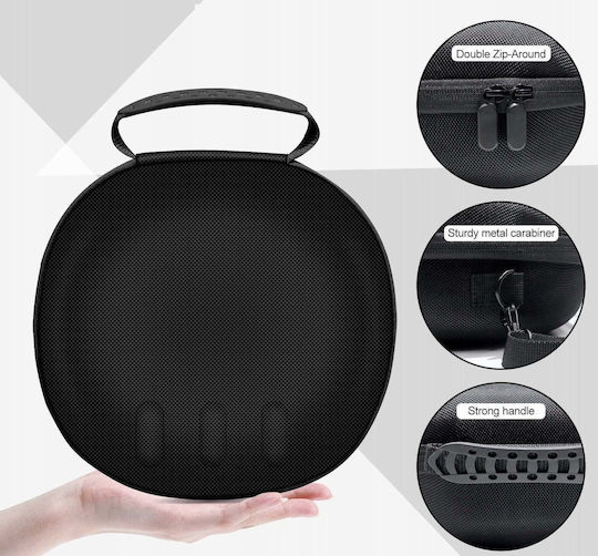 Jys Tragetasche Für VR Konsole Schwarz