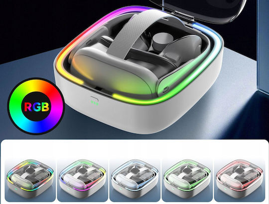 Jys Tragetasche Für VR Controller Orange