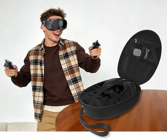 Jys Carrying Case for VR Controller Black