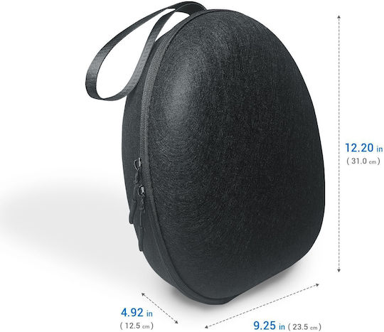 Jys Carrying Case for VR Controller Black