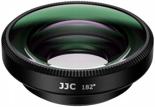 Jjc Fov Boost Adapter 182° Für Dji Osmo Action 5 Pro Osmo Action 4