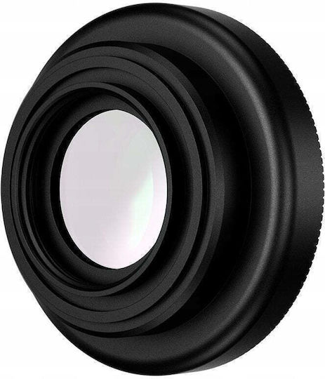 Jjc Fov Boost Adapter 182° Für Dji Osmo Action 5 Pro Osmo Action 4