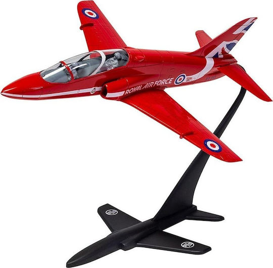 Airfix Red Arrows Hawk Set Für Statische Modelle