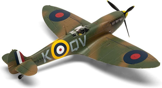 Airfix Supermarine Spitfire Mkia C