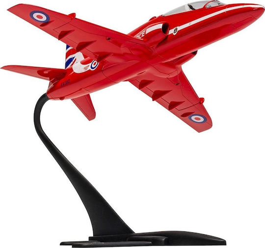 Airfix Red Arrows Hawk Set Für Statische Modelle