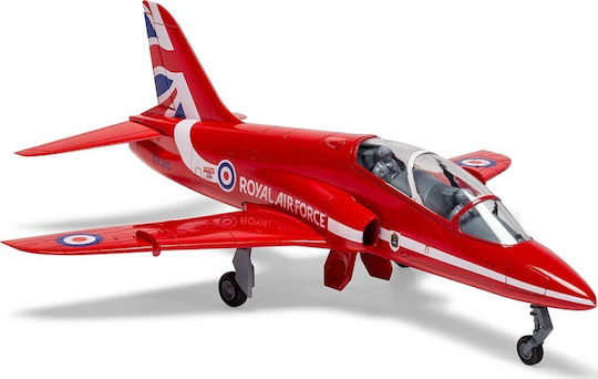 Airfix Red Arrows Hawk Set Für Statische Modelle