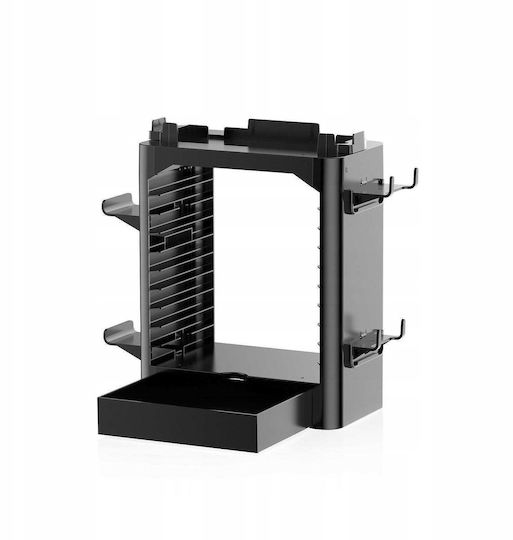 Jys Switch 2 / Switch OLED Black Charging Stand SB11526