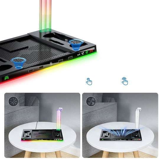 Jys Switch 2 Grey Charging Base SB11945