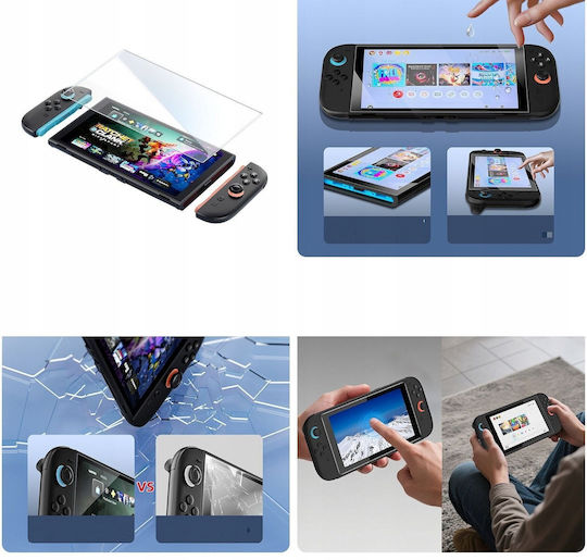 Jys Switch 2 Grey Charging Stand SB11073