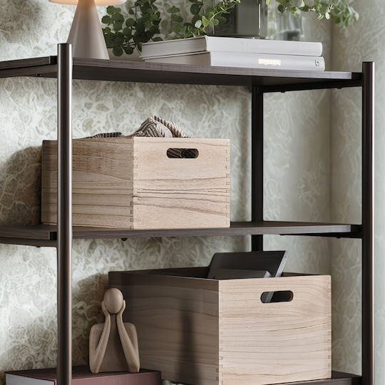 Hölzernes Geschenkbox Für Firmen Geschenke 24×34×18cm