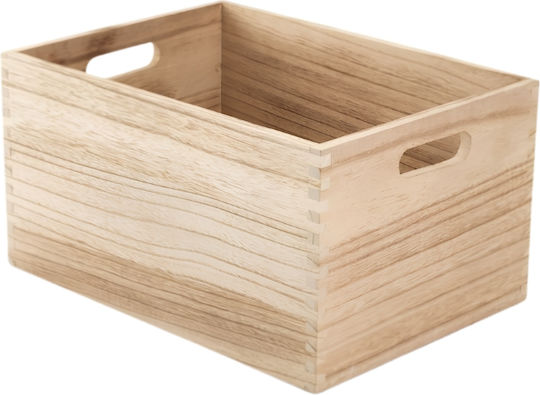 Hölzernes Geschenkbox Für Firmen Geschenke 24×34×18cm