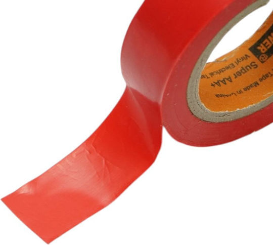Highpower Insulation Tape 19mm x 9.14m Red