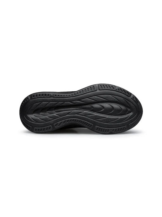 Nanobionic Γυναικεία Αθλητικά Παπούτσια Running Μαύρα