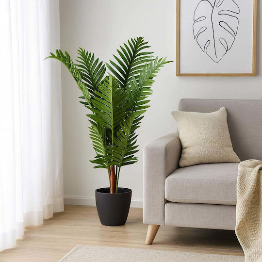 Palm Tree Potted Plant 85cm (Various Designs)