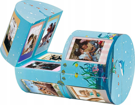 Loveinstant Metallischer Rahmen 20x20 cm