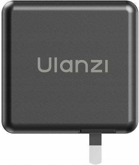 Ulanzi Ulanzi Kamerabatterien Netzadapter