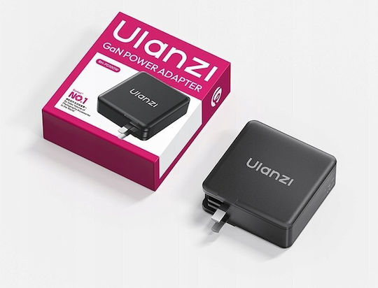 Ulanzi Ulanzi Kamerabatterien Netzadapter