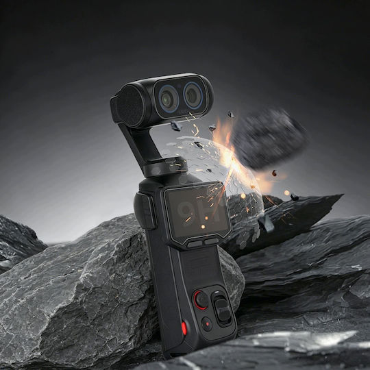Sunnylife Bildschirmschutz Für Actionkamera Insta360