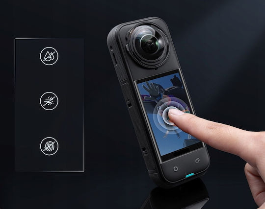 K&F Concept Protecție Ecran pentru Action Camera Insta360