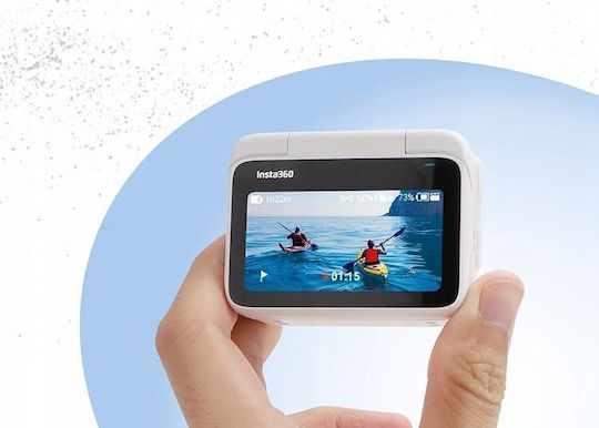 Sunnylife Протектор за екран за Action Camera Insta360