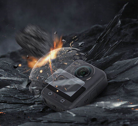 Sunnylife Protecție Ecran pentru Action Camera DJI