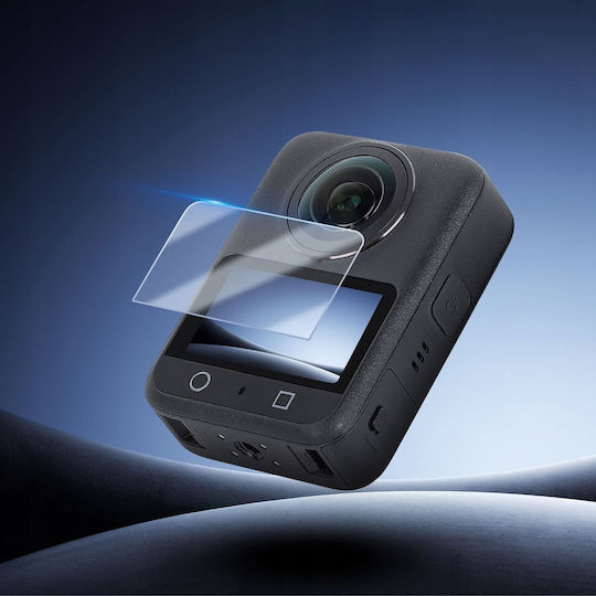 Sunnylife Protecție Ecran pentru Action Camera DJI