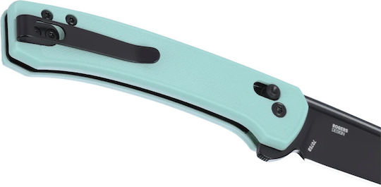 Columbia River Knives Kompakter Taschenmesser Blau