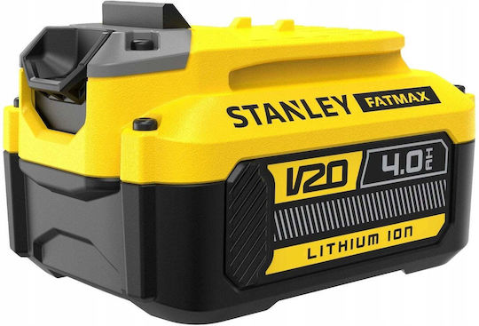 Stanley SFMCD726M2T Akkuschrauber Batteriebürstenlos 18V
