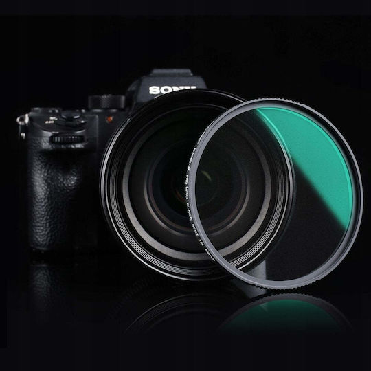 K&F Concept 1/4 Objektivfilter HD Diffusion Durchmesser 37mm für Fotografische Objektive