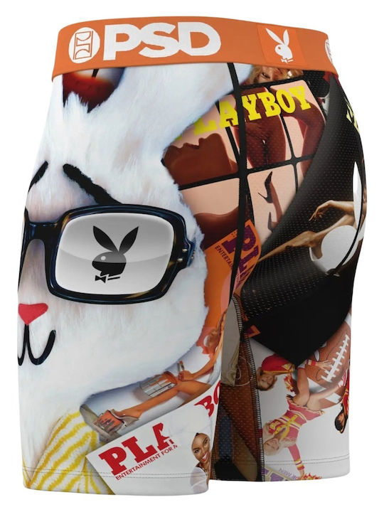 Herren Boxershorts Mehrfarbig