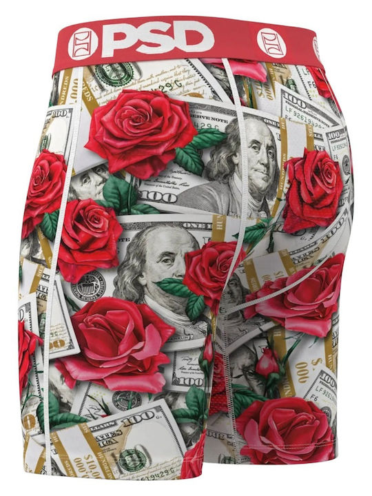 Herren Boxershorts Mehrfarbig mit Mustern