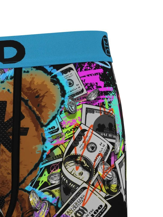 Herren Boxershorts Mehrfarbig