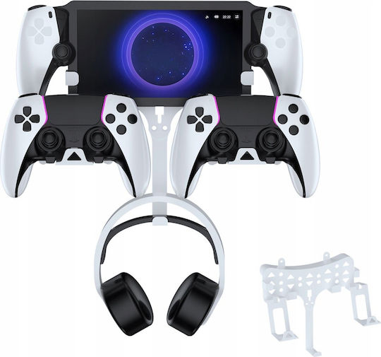 Jys Jys Playstation Portal / PS5 Slim Controller-Zubehörset