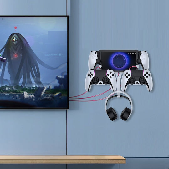 Jys Jys Playstation Portal / PS5 Slim Controller-Zubehörset