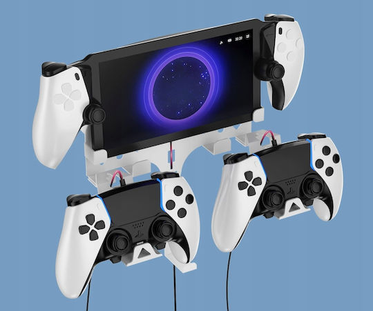 Jys Jys Playstation Portal / PS5 Slim Controller-Zubehörset
