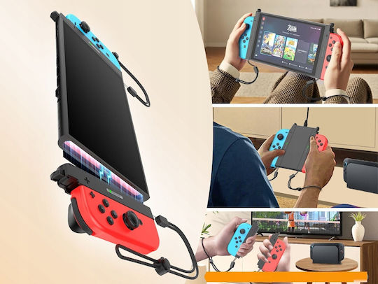 Jys Jys Controller-Zubehörset für Switch OLED / Switch 2