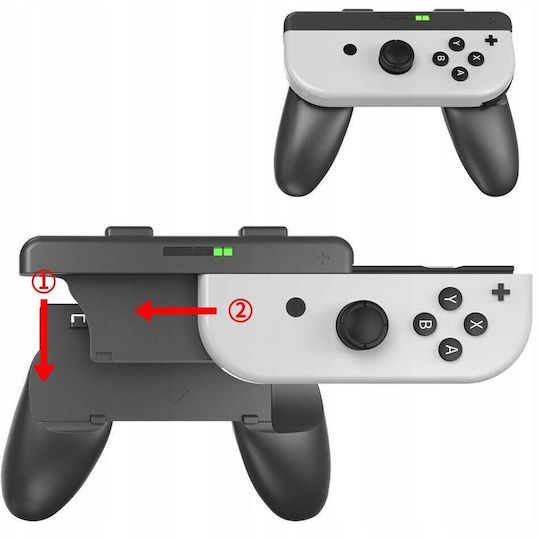 Jys Jys Controller-Zubehörset für Switch OLED / Switch
