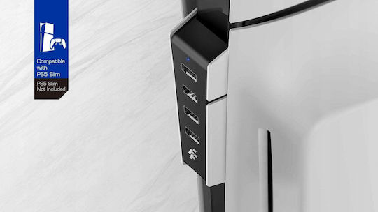 FlashFire FlashFire Controller-Zubehörset für PS5 / PS5 Slim