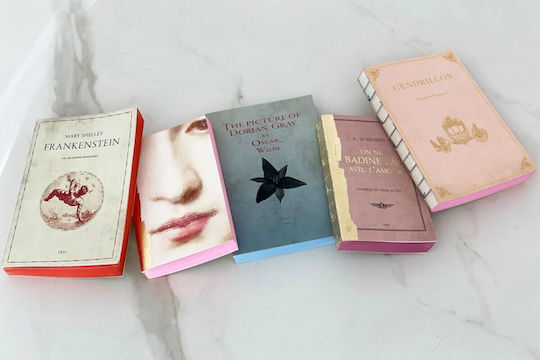 Libri Muti Notebook 160 Blue Sheets