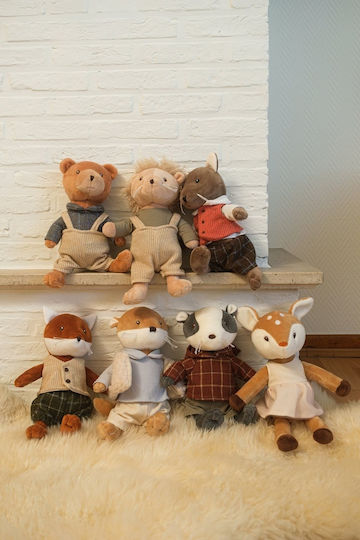 Egmont Egmont Plüsch- und Kuscheltier Teddybär Valentinstag