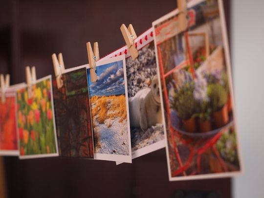 Kodak Фотографска Хартия Instant A4 (21x30) 210gr/m² за Принтери Inkjet 25 Листа