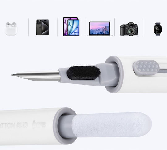 K&F Kf08.067 Elektronik-Reinigungspen-Set Kopfhörer Airpods Steckplätze