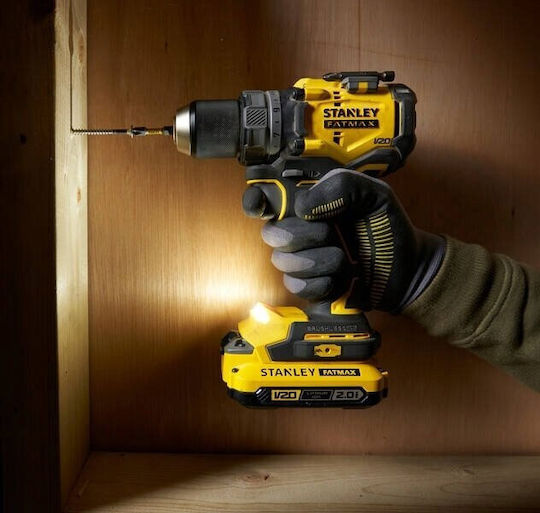 Stanley V20 Akkuschrauber Batteriebürstenlos 18V